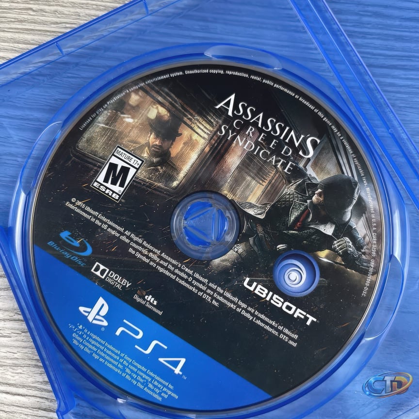 Sony's PlayStation Disc Shutdown Draws Ubisoft's Verdict, as CFO Bets  Cheaper Digital Machines Beat the Used-Game Fallout