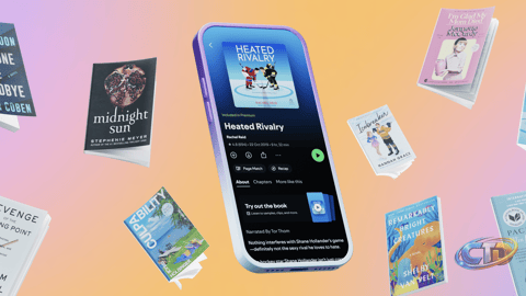 Spotify Expands to Physical Books: What You Need to Know