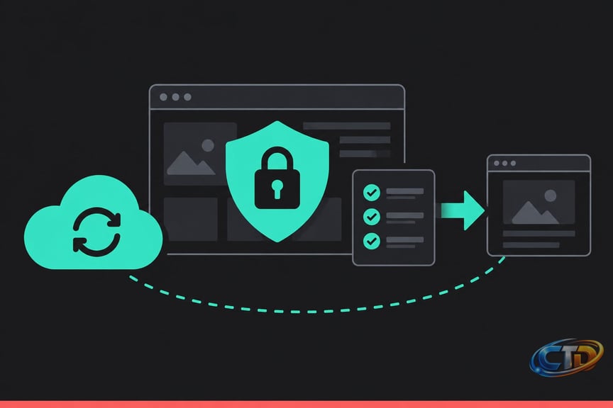 WordPress Security, Backups, Audits and Migration Guide