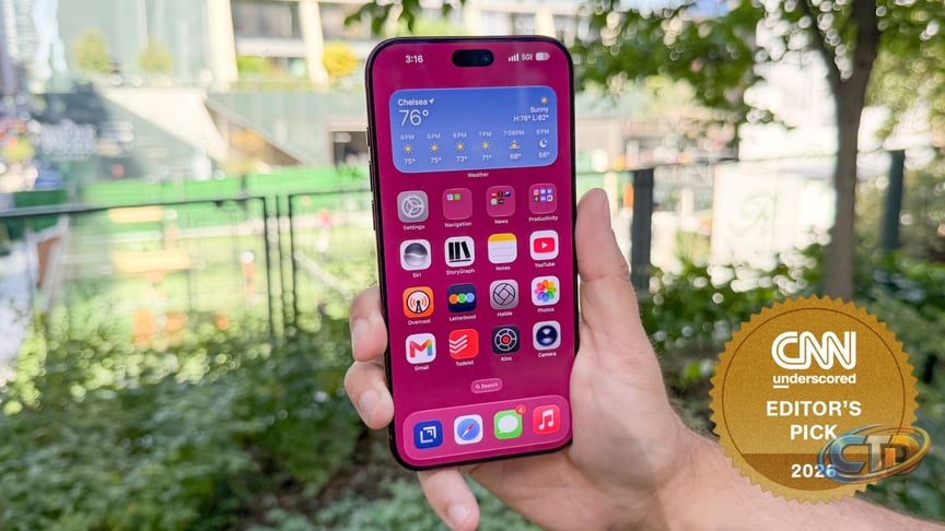 iPhone 18 Pro and iPhone 18 Pro Max: tested review | CNN Underscored