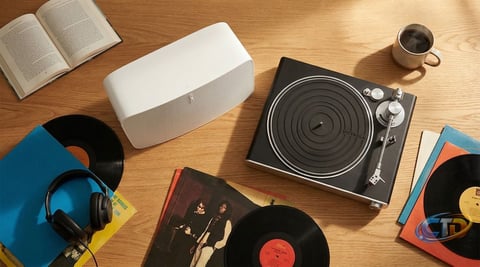 4 Best Wireless Turntable Systems for Vinyl Lovers