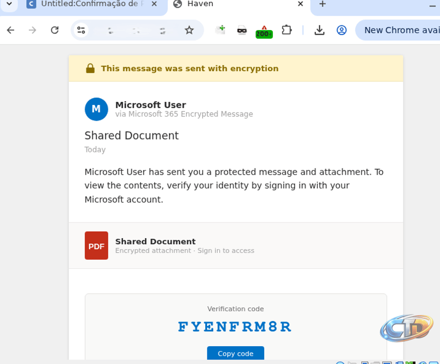 When checking the URL isn't enough: phishing via the Microsoft identity  platform | Securelist