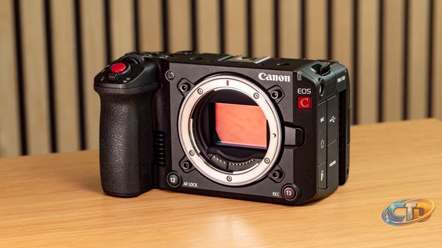 Why the Canon EOS C50 Remains a Top Choice for Videographers Despite the R6 Mark III
