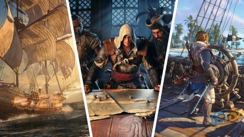 Master Assassin's Creed Black Flag: Test Your Knowledge with a Challenging Quiz