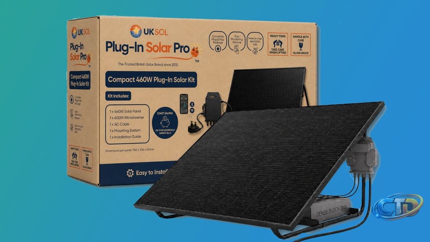 Plug-In Solar Kits Legal in the UK: What Buyers Need to Know