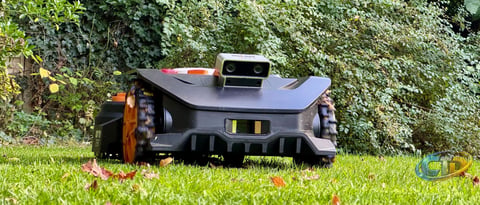 Worx Landroid Vision Cloud WR306E: A Practical Autonomous Mower for Medium Lawns