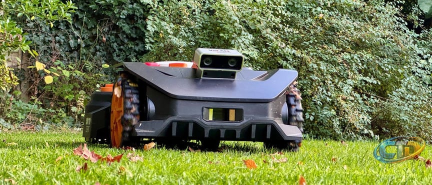 Worx Landroid Vision Cloud WR306E: A Practical Autonomous Mower for Medium Lawns
