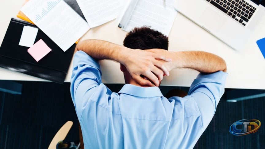 How Increasing IT Security Risks Are Driving Worker Stress and What Can Help
