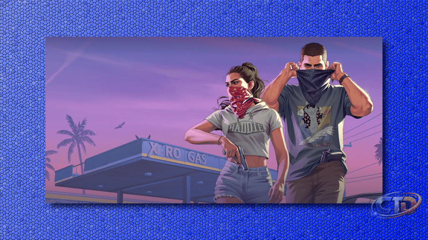 GTA 6 ISO: Alleged leak image file full of malware | heise online