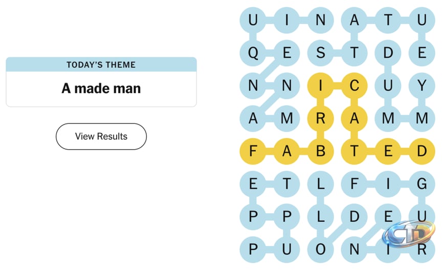 Strands NYT Hints, Spangram, and Answer for Today, July 29, 2026 |  Lifehacker