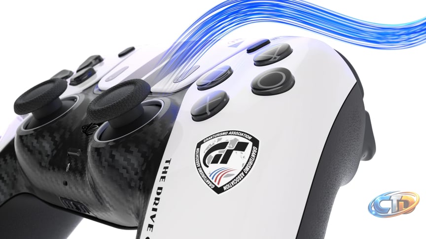 Gran Turismo PS5 controller pre-orders — all the best links and info ahead  of the new DualSense dropping | TechRadar