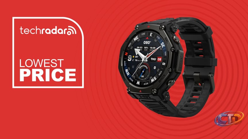 Amazfit T-Rex 3 Pro vs. Apple Watch Ultra 3: Why It's Worth Considering