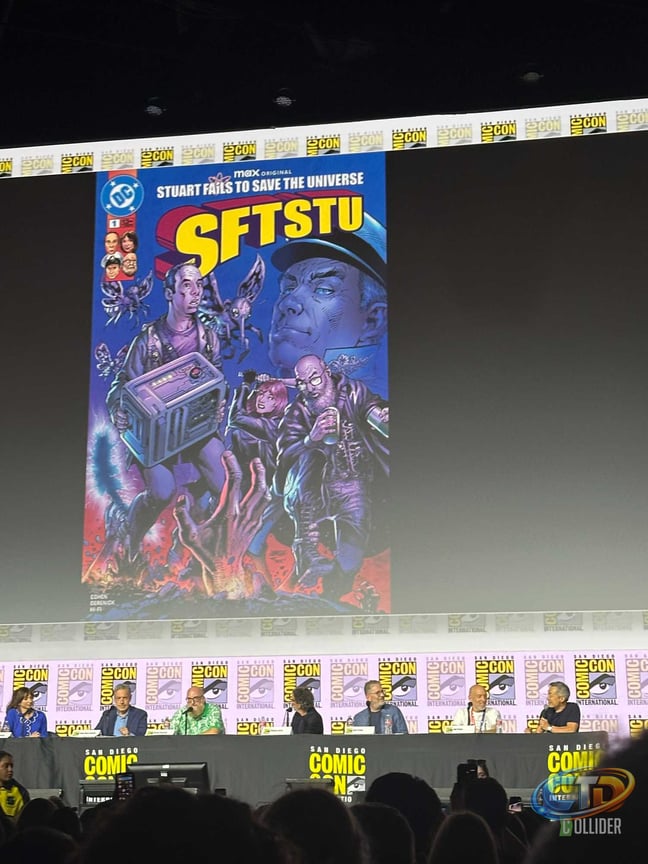 Big Bang Theory' and DC Comics Crossover Officially Confirmed in New Sci-Fi  Spin-Off