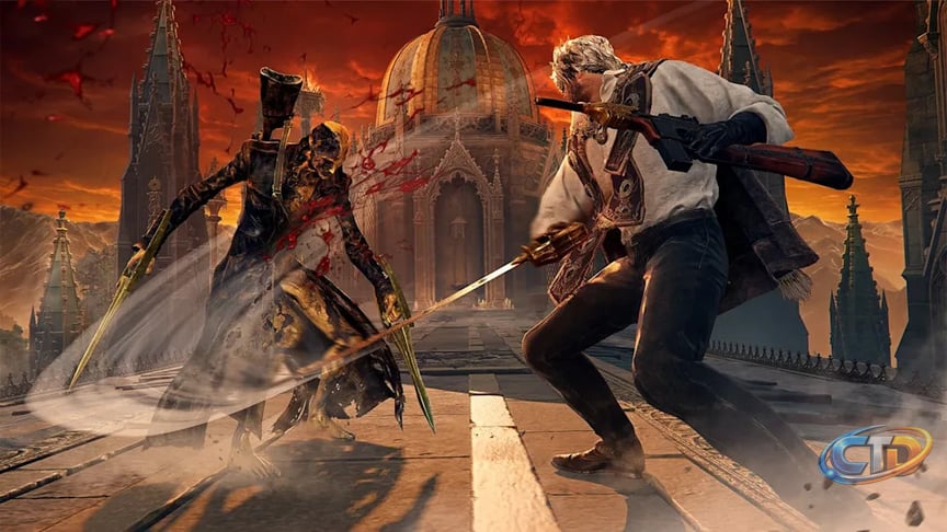 5 things I learned from playing The Duskbloods on Switch 2