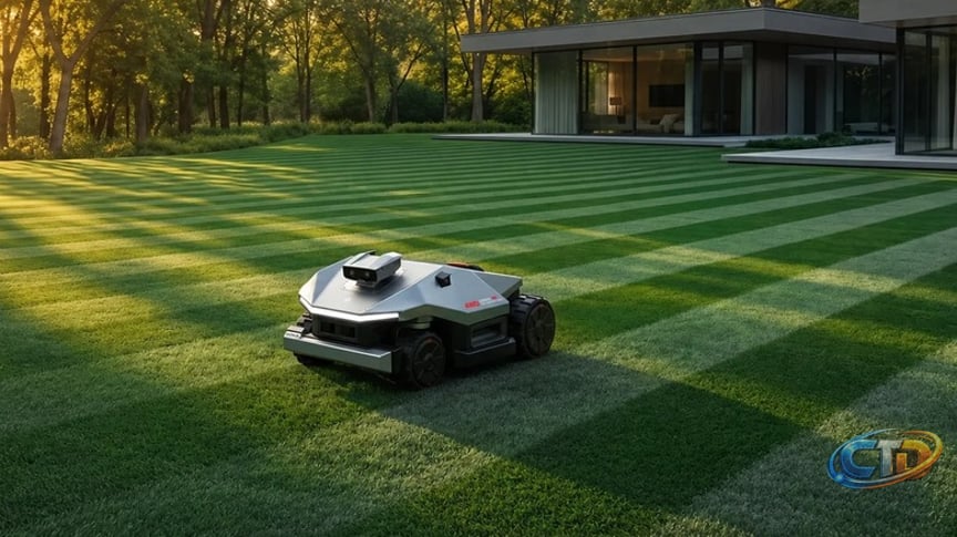 The 7 Best Robot Lawn Mowers That Can Trim Over An Acre Daily