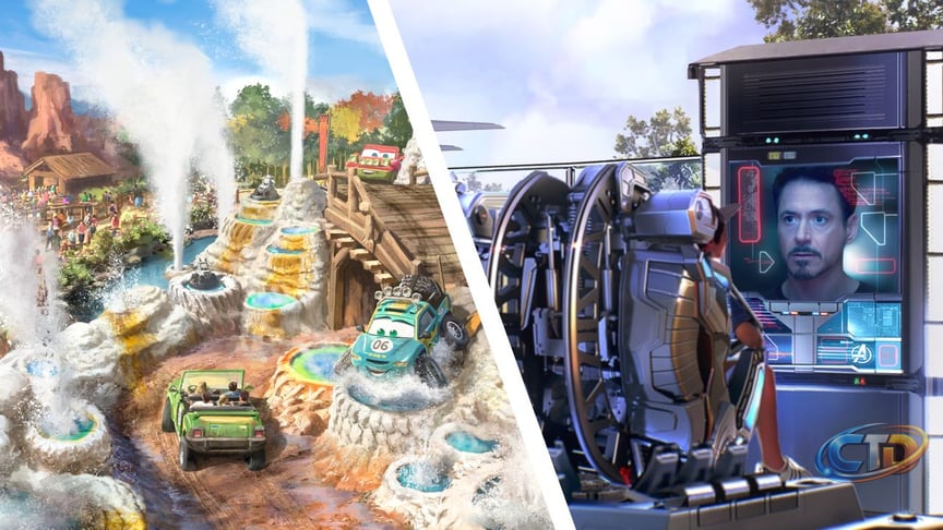 What's New at Disney World & Disneyland: Key Attractions and Lands Revealed