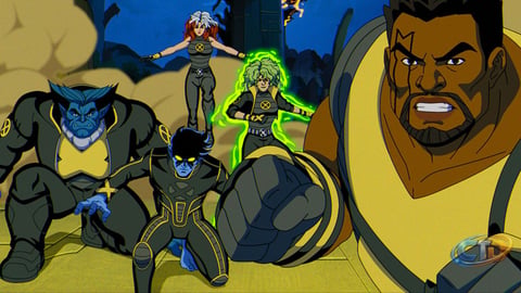 X-Men '97 Season 2 Episode 8 Release Date on Disney+