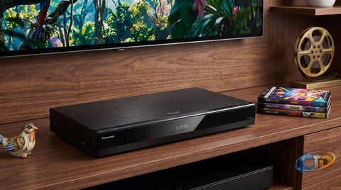 Is the Panasonic DP-UB820 4K Blu-ray Player Worth Buying?