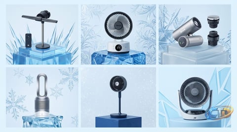 Best Premium Fans In Stock Now: Options from Dyson, Shark, and Meaco
