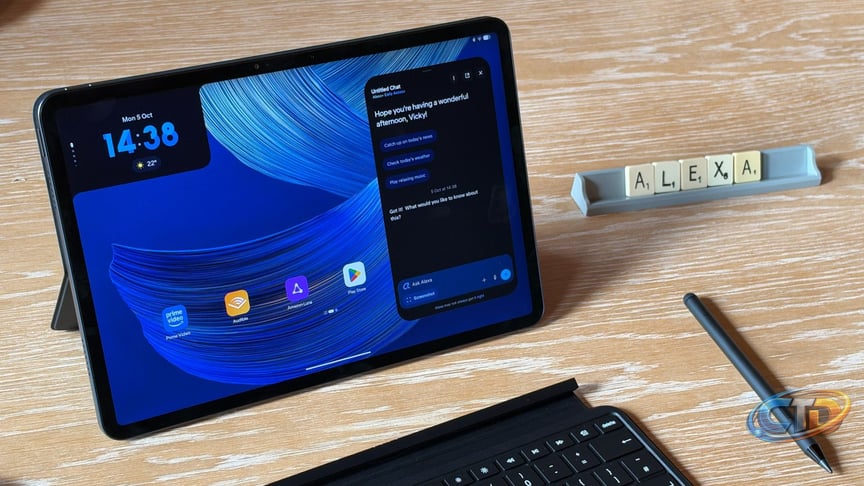 Amazon Alexa Tablet 12 Pro: Who Should Buy This Full Android Slate?