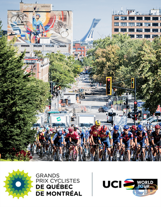 Grand Prix Cycliste de Montréal 2026 : avant les Mondiaux