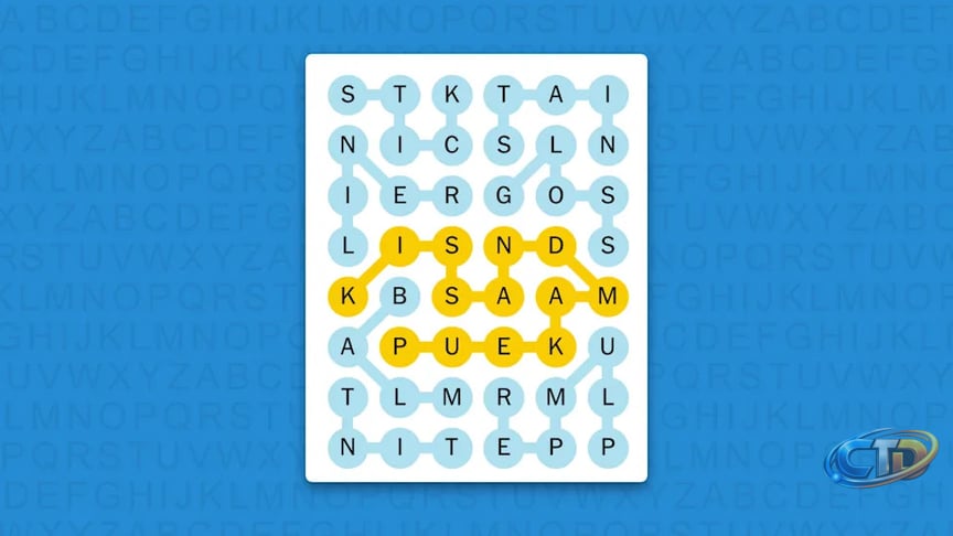 NYT Strands hints and answers for Thursday, July 9 (game #858)