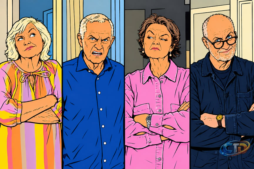 Sweden Asked Its Grandparents to Be Rude So The Scammers Wouldn't Take  Their Savings | by Martina H | Southern Winds | Sep, 2026 | Medium