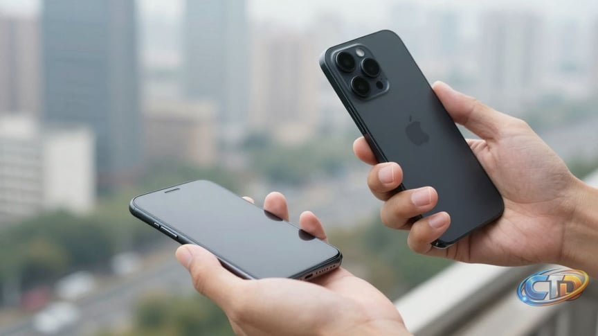 The Case for Small Phones: Is the Era of Pocket-Friendly Devices Returning?