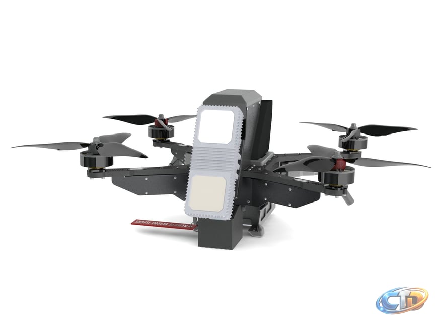 Standalone Counter-Drone Systems to Integrated Air Defense - DRONELIFE