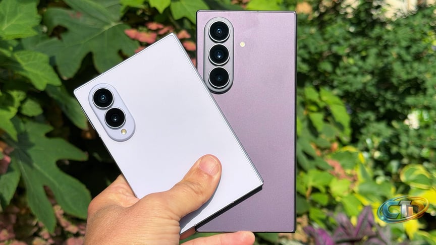 Galaxy Z Fold 8 vs Fold 8 Ultra camera test: Is the telephoto zoom worth  the extra $200? | Tom's Guide