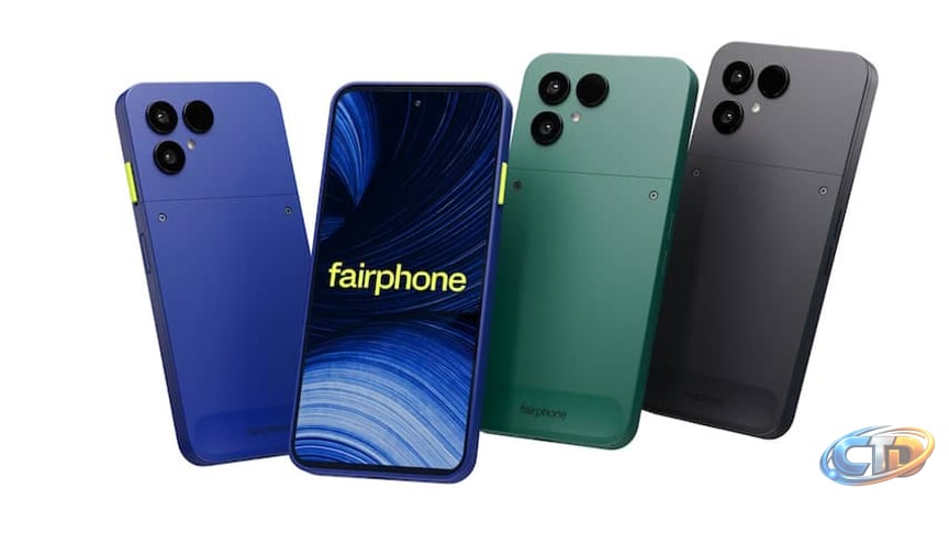Nederlandse Fairphone brengt nieuwe versie van Gen 6+ uit met meer geheugen  | Tweakers | NU.nl