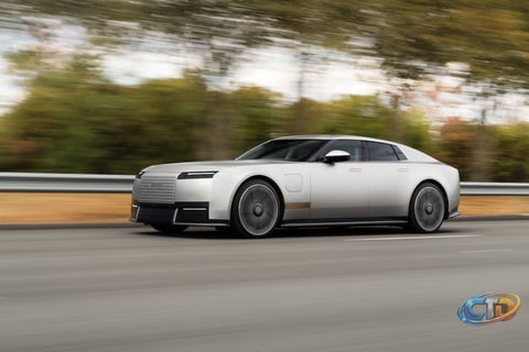 Jaguar Type 01 EV: Bold Design and Performance Face Luxury Market Challenges