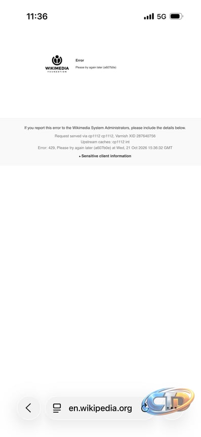 Wikipedia