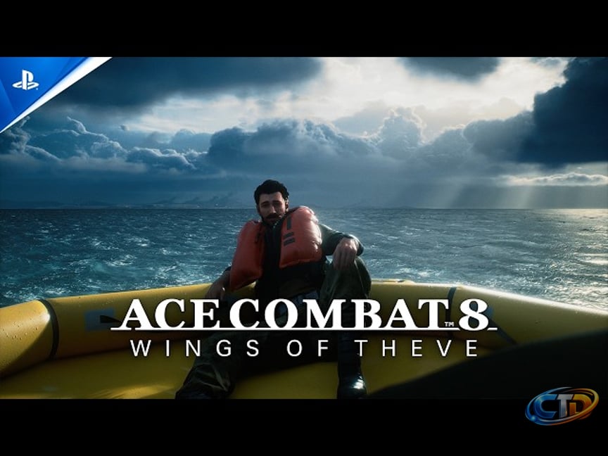 Ace Combat 8: Wings of Theve - Opening Cinematic Trailer | PS5 Games -  YouTube