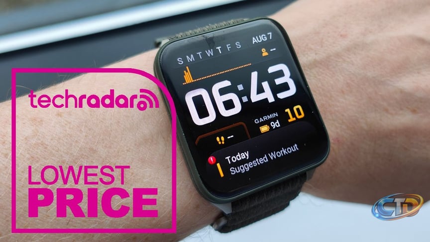 Garmin Venu X1 Price Drops: What You Need to Know