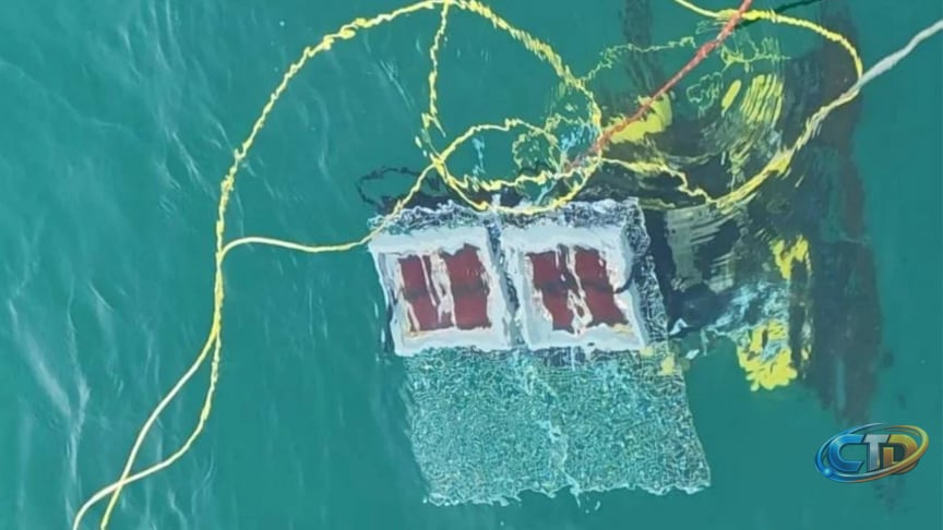 Scientists test underwater solar panels that work 10 meters beneath the  waves — breakthrough perovskite tech could support self-powered marine  drones | TechRadar