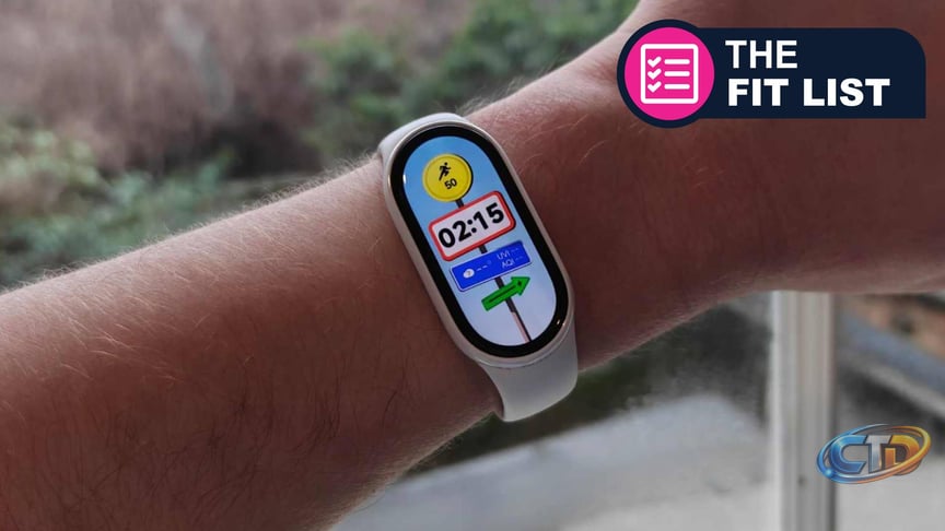 No Apple Watch Ultra? No problem — here are 5 ways I use a budget fitness  tracker to enhance my gym routine | TechRadar