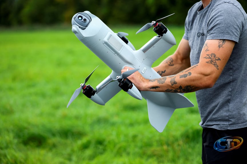 What are the Gerbera drones used in Poland incursion? | Reuters
