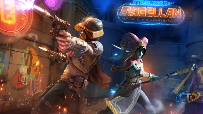 Star Wars Galactic Racer: Everything We Know—Multiplayer, Story