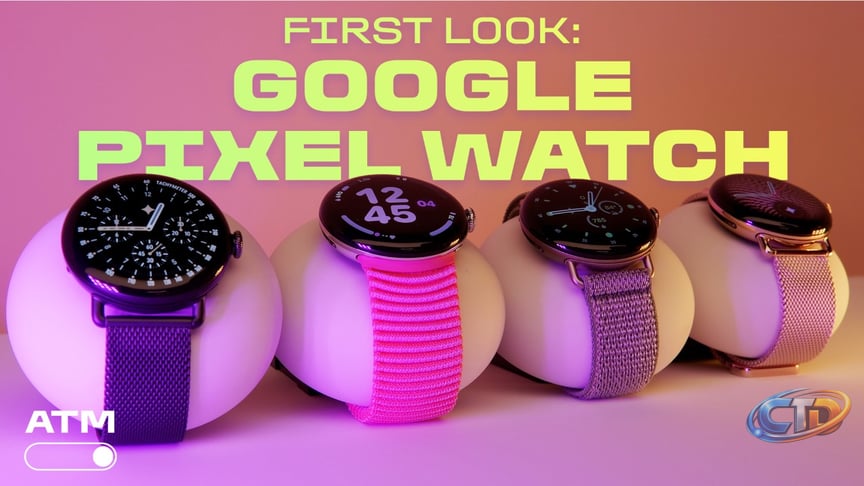 Pixel Watch 5 Hands-On: Better in Almost Every Way, But Should You Upgrade?