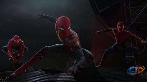 How to Watch Every Spider-Man Movie Free on BBC iPlayer from Anywhere