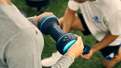 How to Use CryoTherm Palm to Improve Athletic Cool-Down and Performance