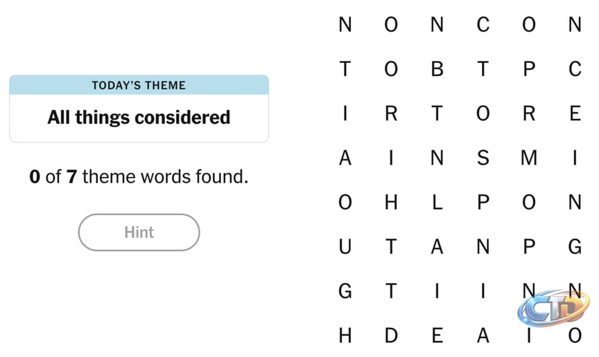 Strands NYT Hints, Spangram, and Answer for Today, August 5, 2026 |  Lifehacker
