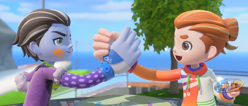 Nintendo Switch Sports Resort Review: Enhanced Multiplayer Fun with New Sports