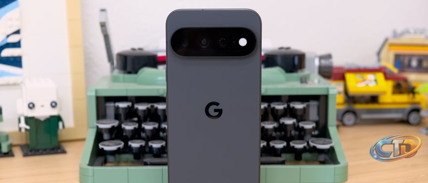 Google Pixel 11 Pro XL review: more expensive, very familiar, and still  great to use | TechRadar