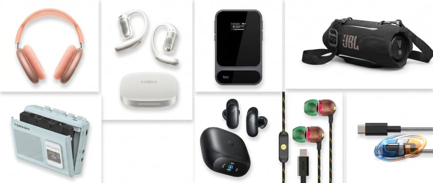 Best Portable Audio Gear to Watch Before Prime Day 2026