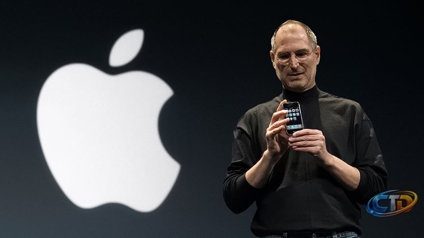 Steve Jobs’ Battle Against Android: What It Means for Tech Rivalries