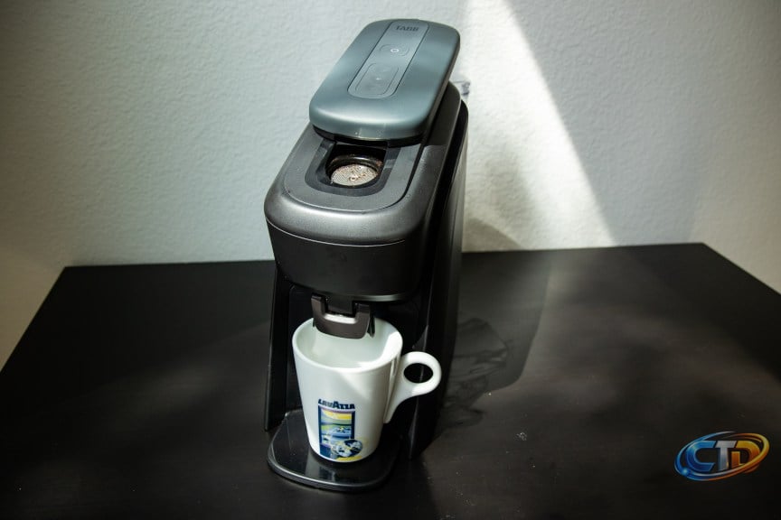 All Coffee, No Plastic Waste: Lavazza's Pod Brewer Is the Invention I've  Been Waiting For - CNET