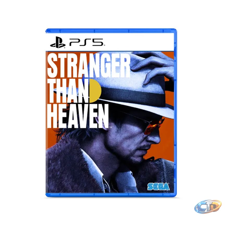 PRE-ORDER] PlayStation 5 STRANGER THAN HEAVEN Standard Edition (ASI)