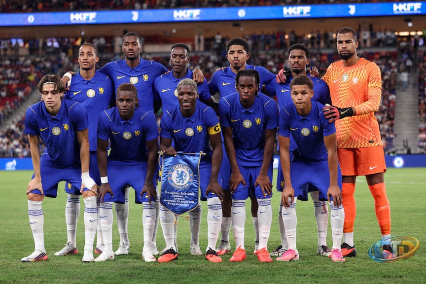 Chelsea v Milan | Match | Official Site | Chelsea Football Club